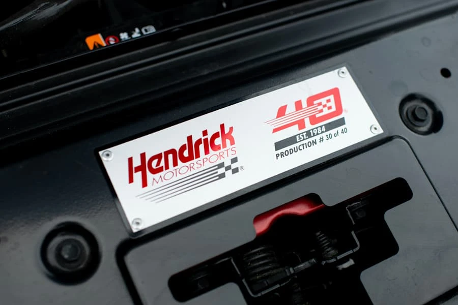 2024 Chevrolet Camaro 6th Gen - Image 30 of 30