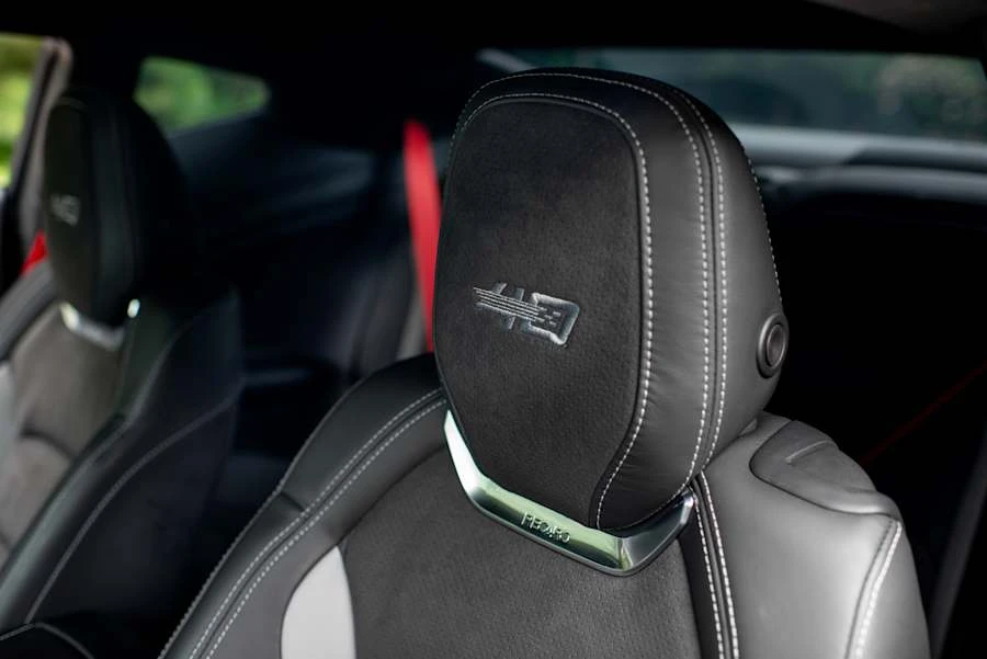 2024 Chevrolet Camaro 6th Gen - Image 21 of 30