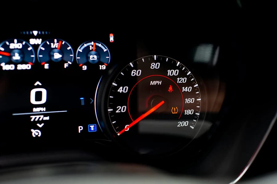 2024 Chevrolet Camaro 6th Gen - Image 18 of 30