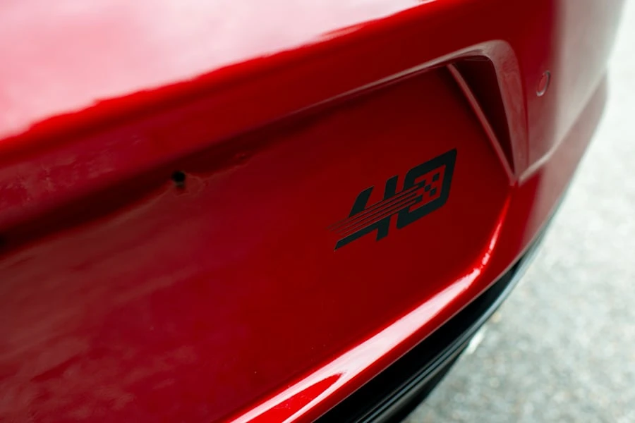 2024 Chevrolet Camaro 6th Gen - Image 7 of 30