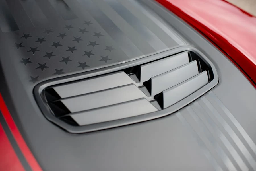 2024 Chevrolet Camaro 6th Gen - Image 9 of 30