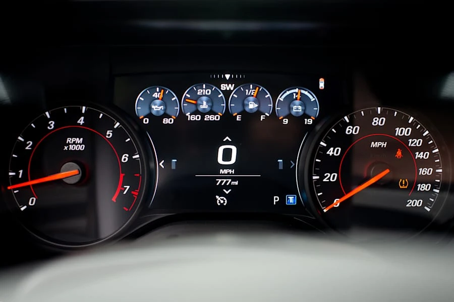 2024 Chevrolet Camaro 6th Gen - Image 19 of 30