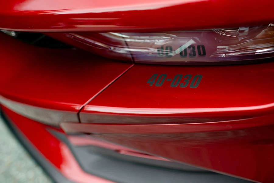 2024 Chevrolet Camaro 6th Gen - Image 12 of 30