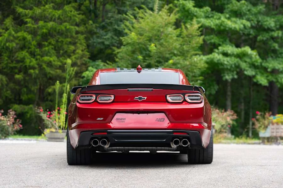 2024 Chevrolet Camaro 6th Gen - Image 5 of 30