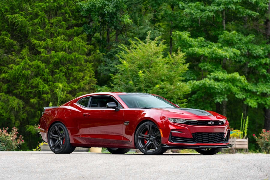 2024 Chevrolet Camaro 6th Gen - Image 6 of 30