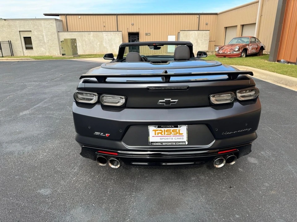 2024 Chevrolet Camaro - Image 19 of 31