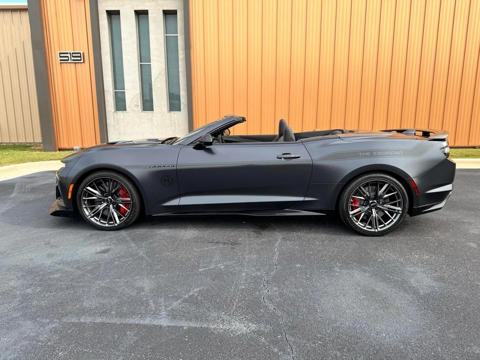 2024 Chevrolet Camaro - Image 11 of 31