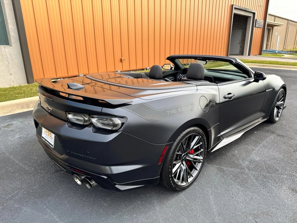 2024 Chevrolet Camaro - Image 7 of 31