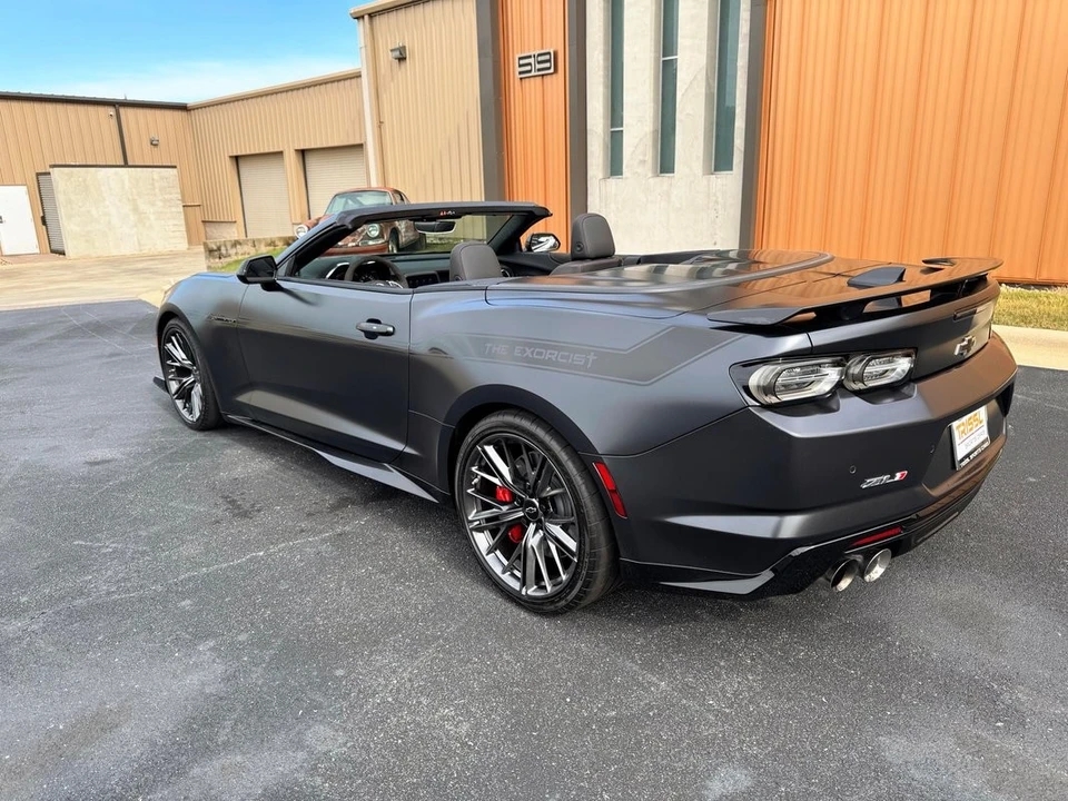 2024 Chevrolet Camaro - Image 13 of 31