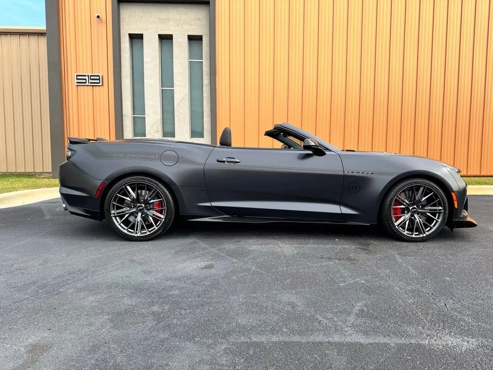 2024 Chevrolet Camaro - Image 6 of 31