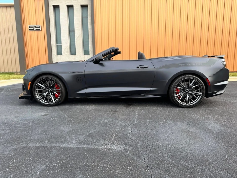 2024 Chevrolet Camaro - Image 12 of 31