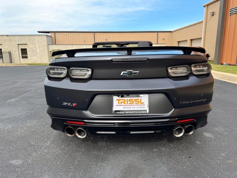 2024 Chevrolet Camaro - Image 20 of 31