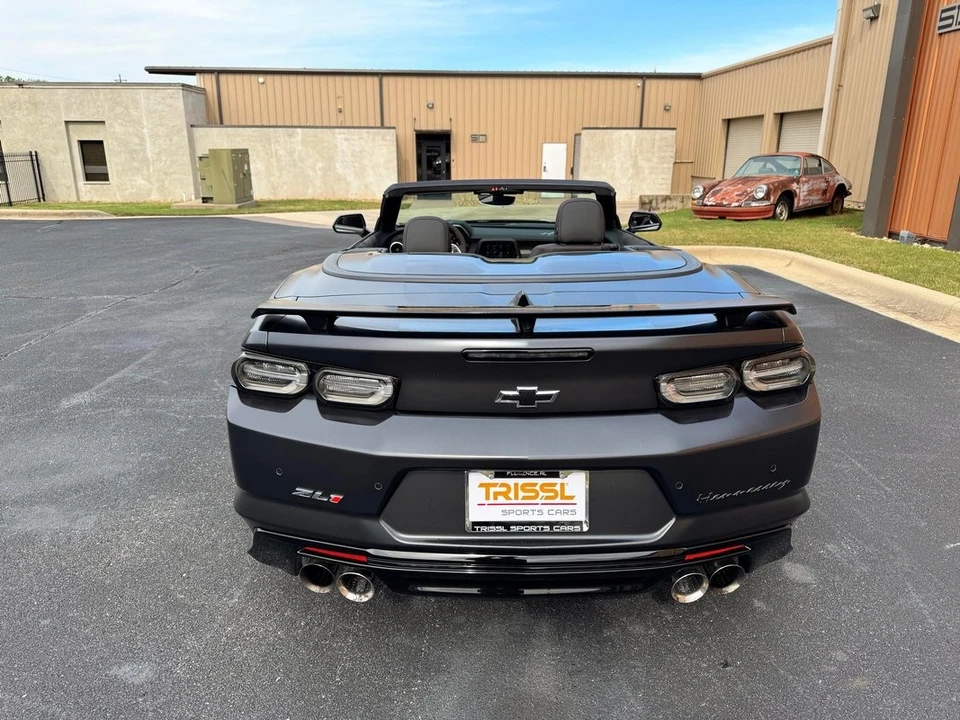 2024 Chevrolet Camaro - Image 17 of 31