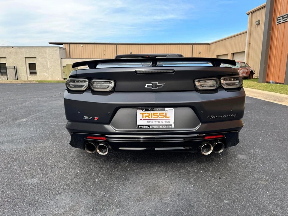 2024 Chevrolet Camaro - Image 18 of 31