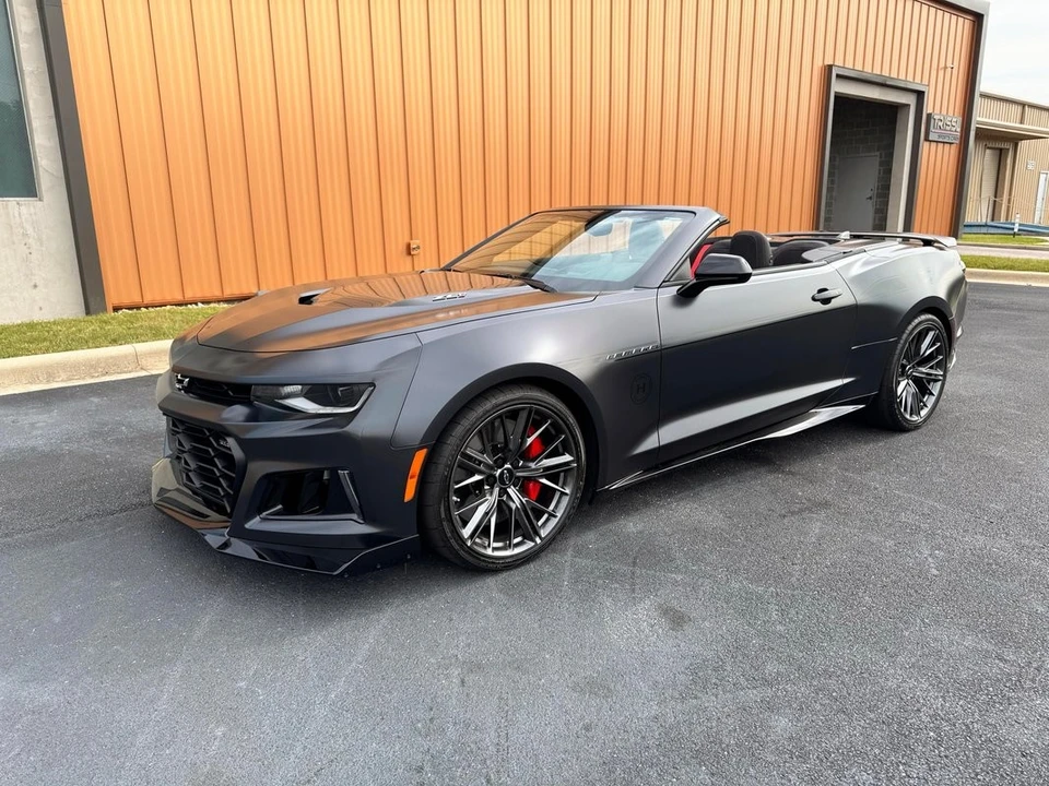 2024 Chevrolet Camaro - Image 9 of 31