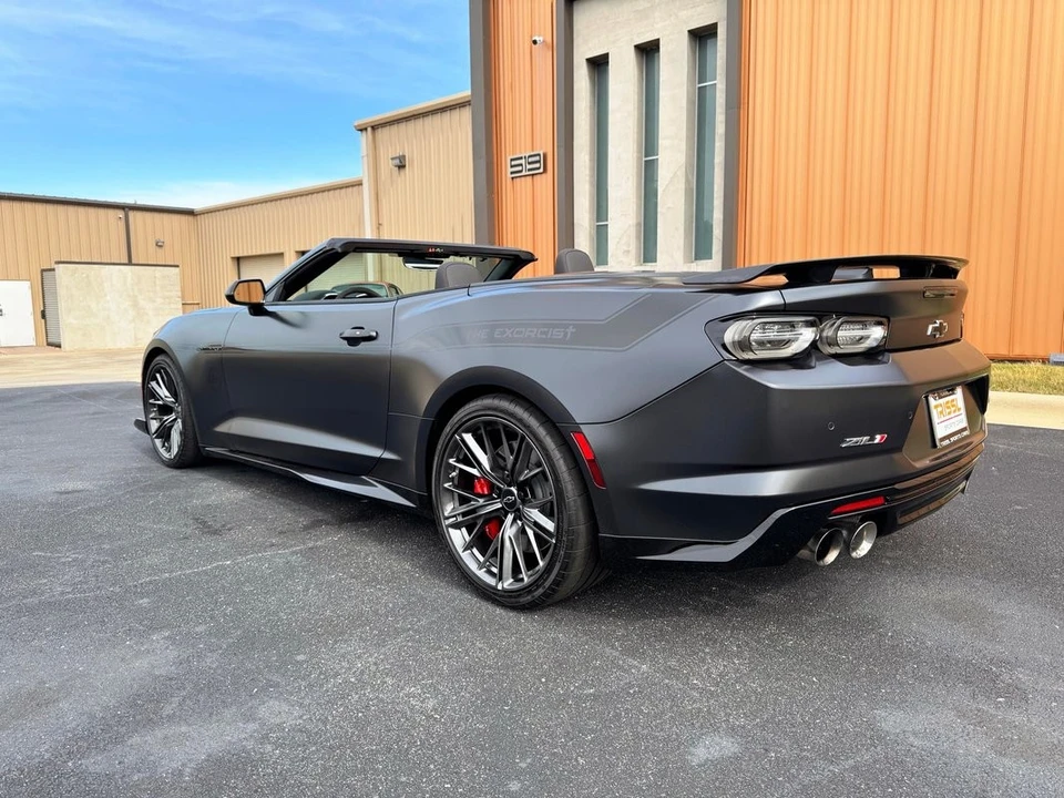 2024 Chevrolet Camaro - Image 14 of 31