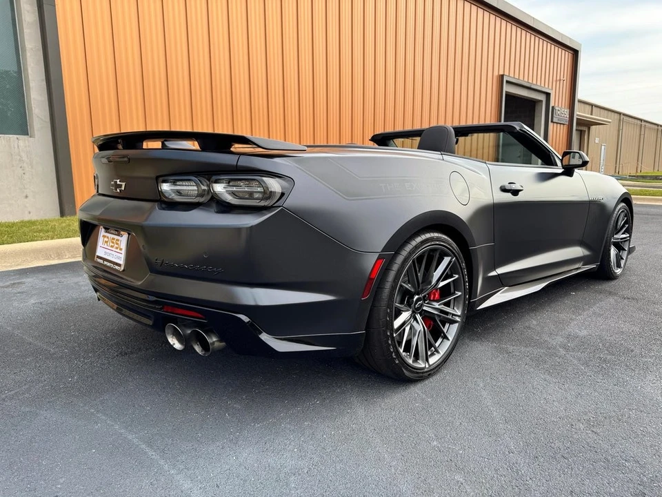 2024 Chevrolet Camaro - Image 8 of 31