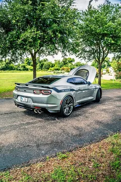 2024 Chevrolet Camaro Hennessey Exorcist