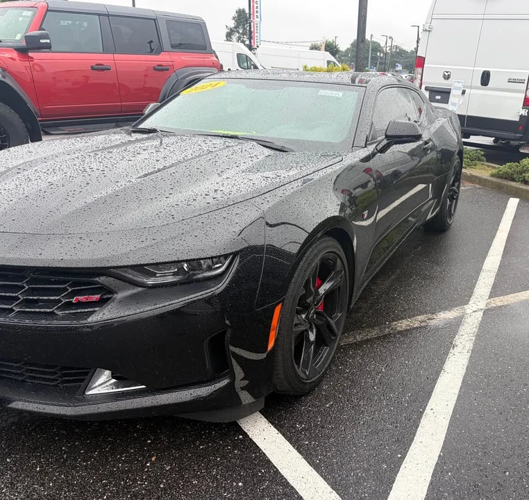2024 Chevrolet Camaro 6th Gen - Image 3 of 6