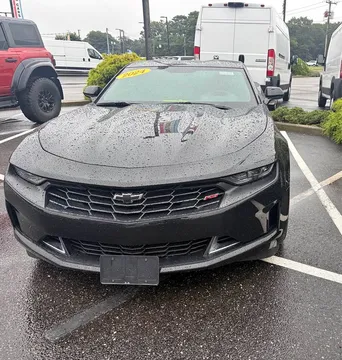 2024 Chevrolet Camaro ILT