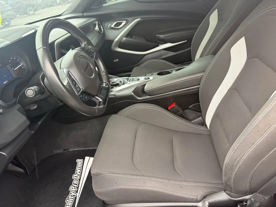 2024 Chevrolet Camaro 6th Gen - Image 5 of 6