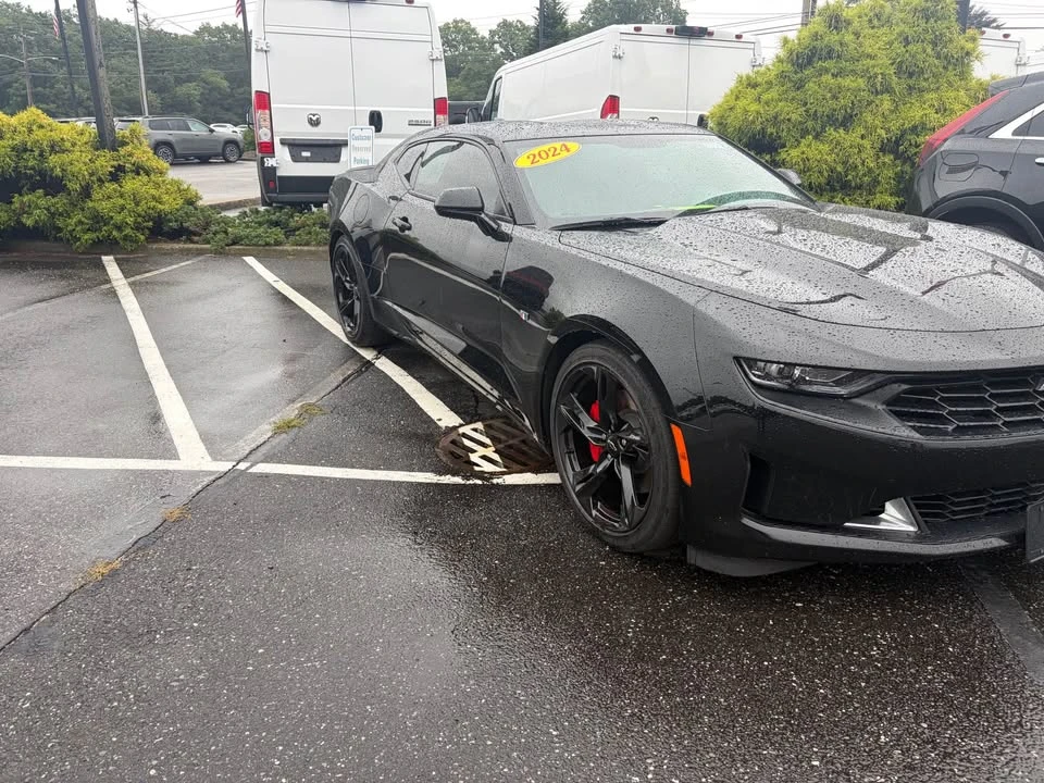 2024 Chevrolet Camaro 6th Gen - Image 2 of 6