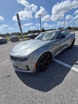2024 Chevrolet Camaro LT Coupe 2D
