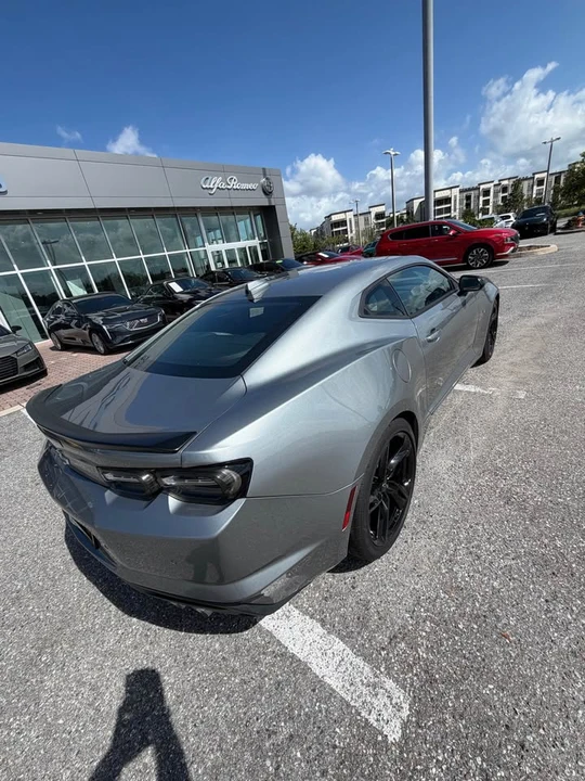 2024 Chevrolet Camaro 6th Gen - Image 5 of 7