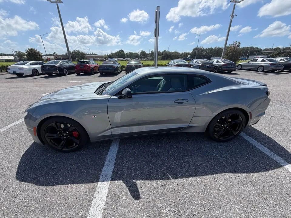 2024 Chevrolet Camaro 6th Gen - Image 2 of 7