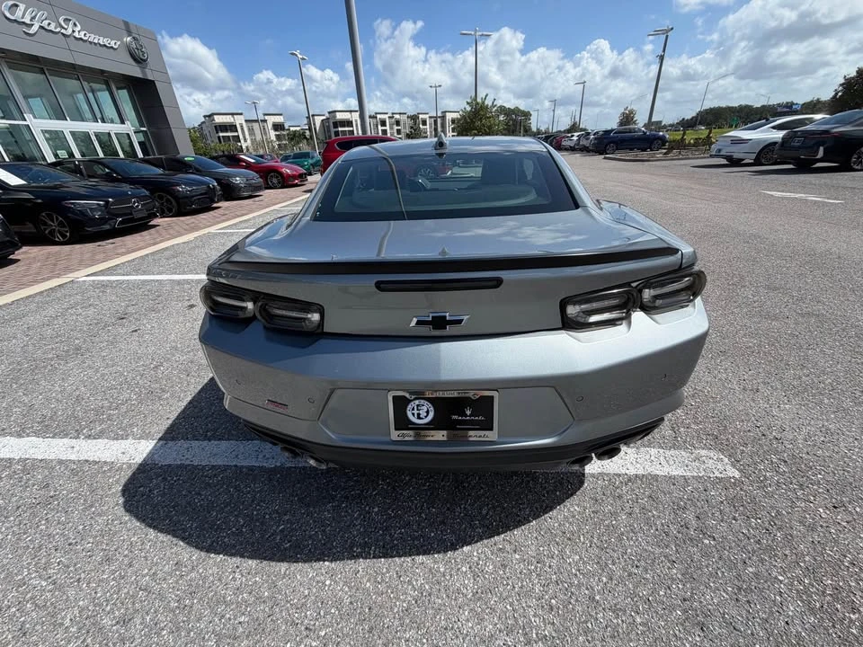 2024 Chevrolet Camaro 6th Gen - Image 4 of 7