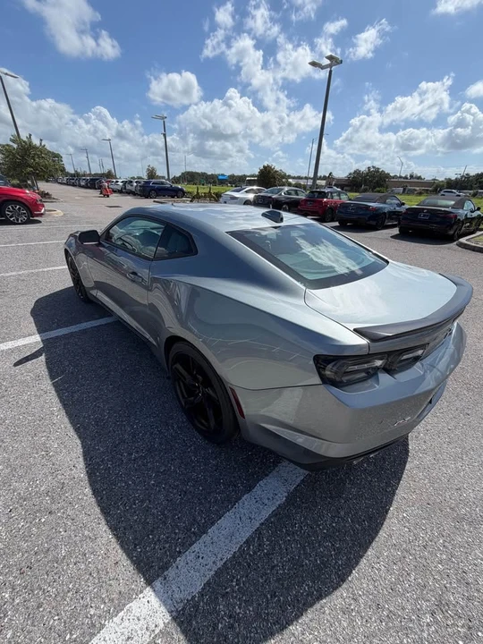 2024 Chevrolet Camaro 6th Gen - Image 3 of 7