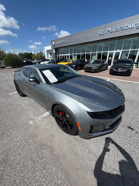 2024 Chevrolet Camaro 6th Gen - Image 7 of 7