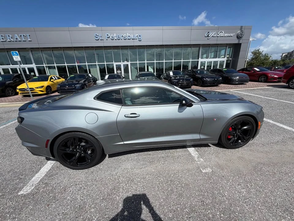 2024 Chevrolet Camaro 6th Gen - Image 6 of 7
