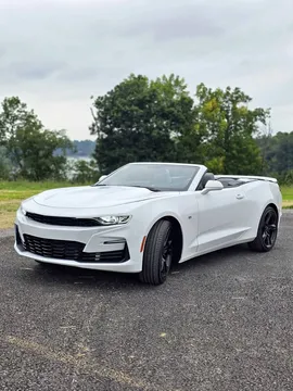 2024 Chevrolet Camaro LT V6 3.6 Automotive