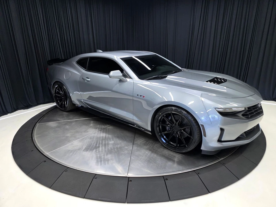 2024 Chevrolet Camaro 6th Gen - Image 21 of 31