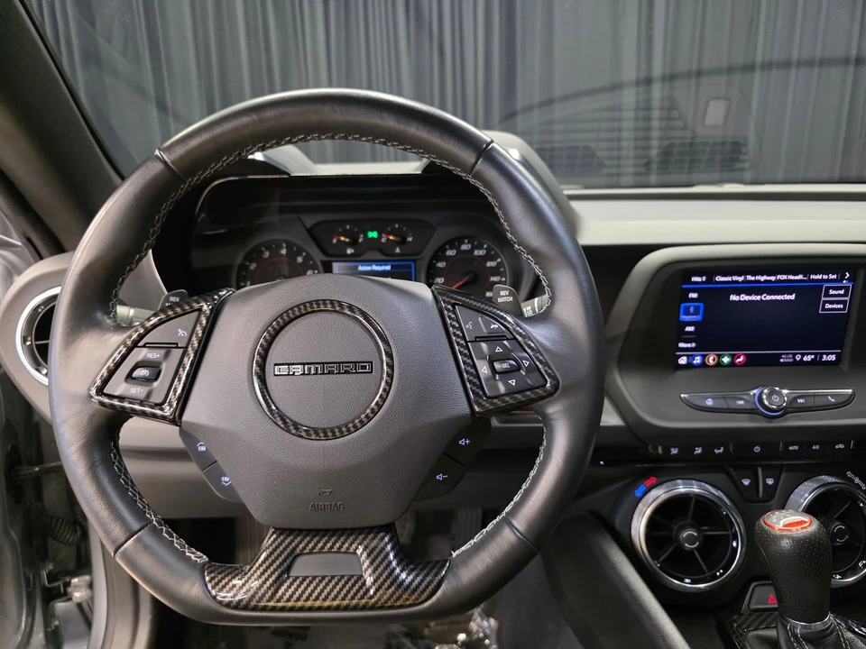 2024 Chevrolet Camaro 6th Gen - Image 31 of 31