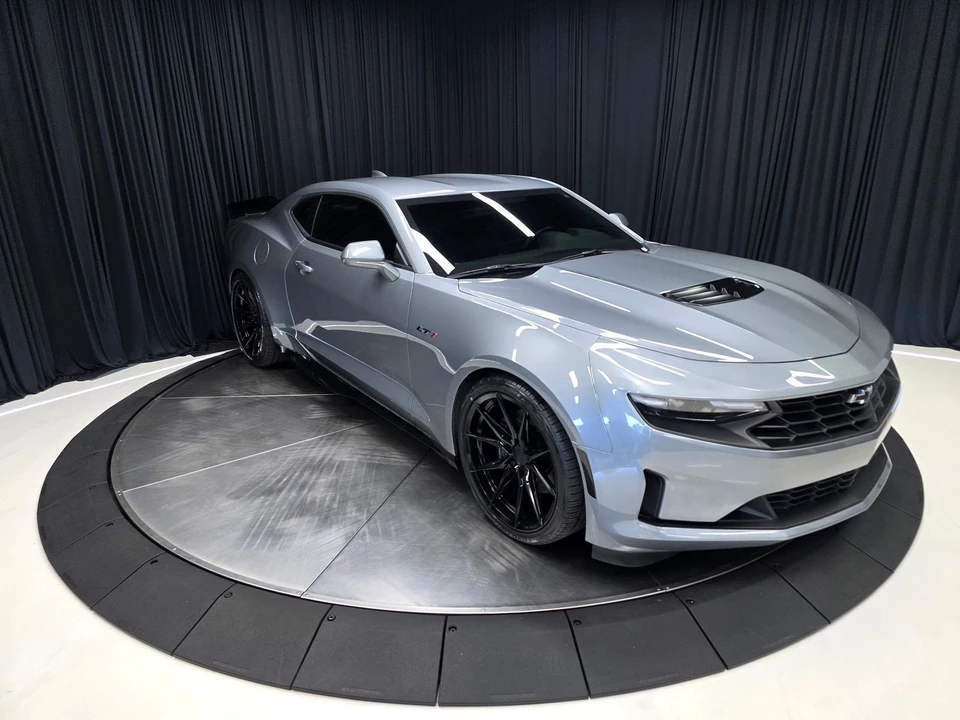 2024 Chevrolet Camaro 6th Gen - Image 8 of 31