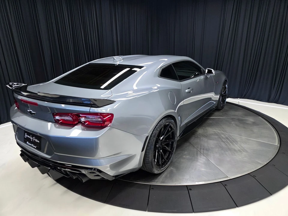 2024 Chevrolet Camaro 6th Gen - Image 17 of 31