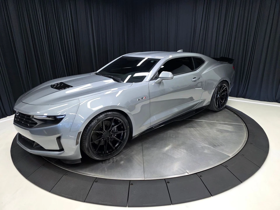 2024 Chevrolet Camaro 6th Gen - Image 11 of 31