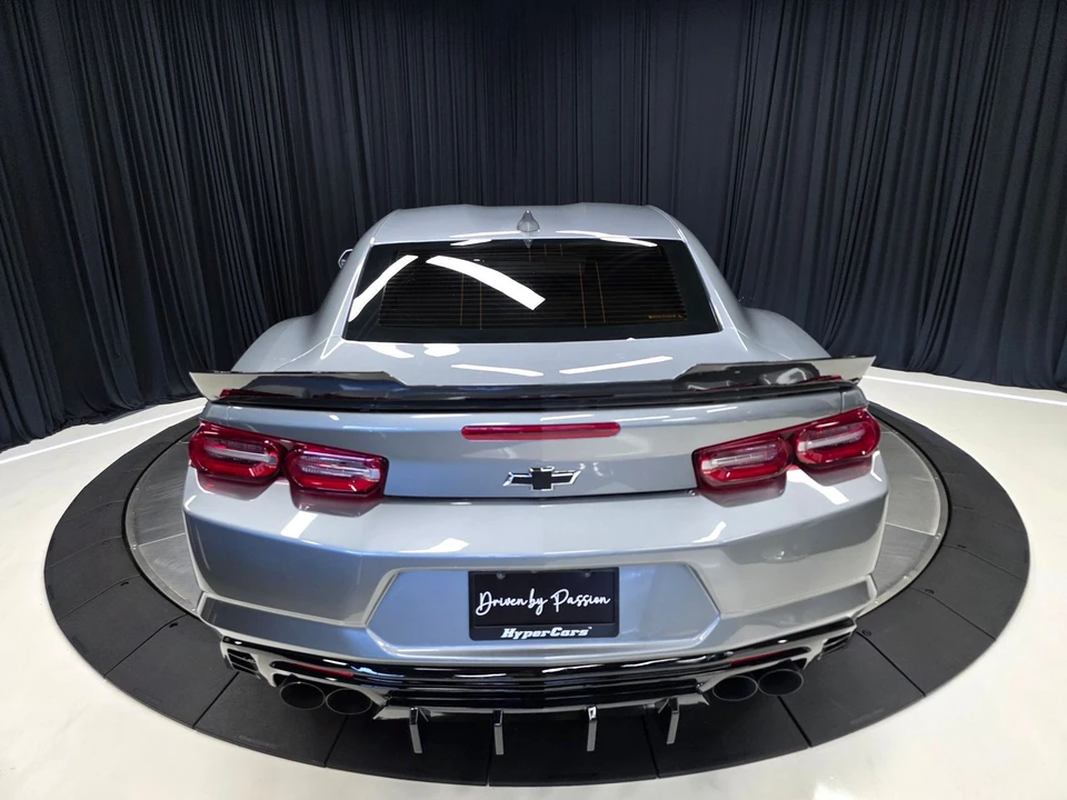 2024 Chevrolet Camaro 6th Gen - Image 16 of 31