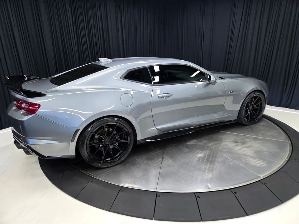 2024 Chevrolet Camaro 6th Gen - Image 18 of 31