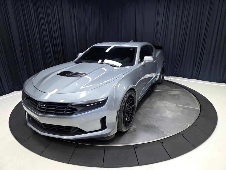 2024 Chevrolet Camaro 6th Gen - Image 10 of 31