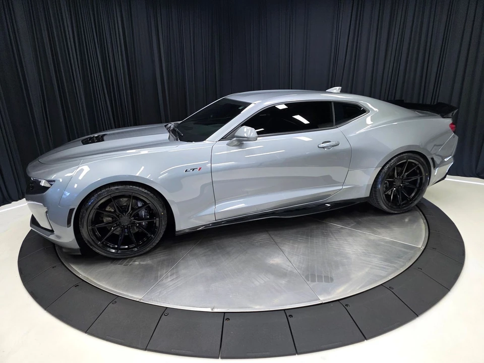 2024 Chevrolet Camaro 6th Gen - Image 12 of 31