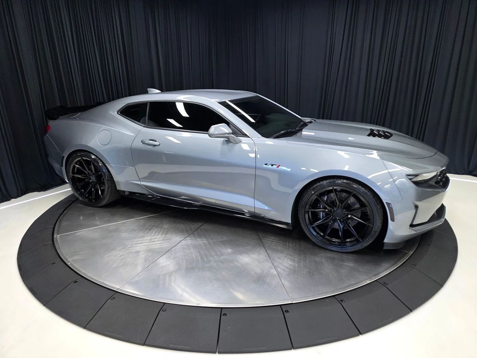 2024 Chevrolet Camaro 6th Gen - Image 20 of 31