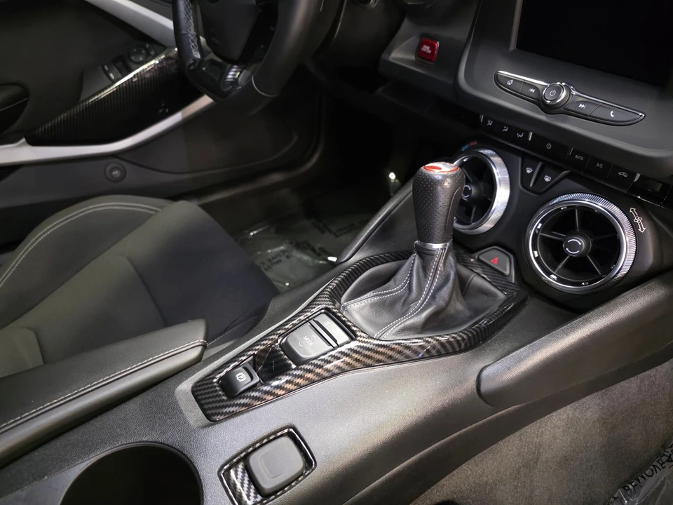 2024 Chevrolet Camaro 6th Gen - Image 5 of 31