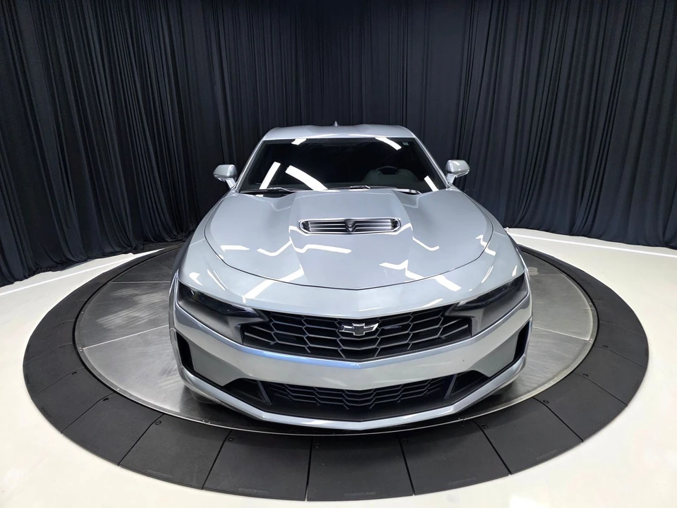 2024 Chevrolet Camaro 6th Gen - Image 9 of 31