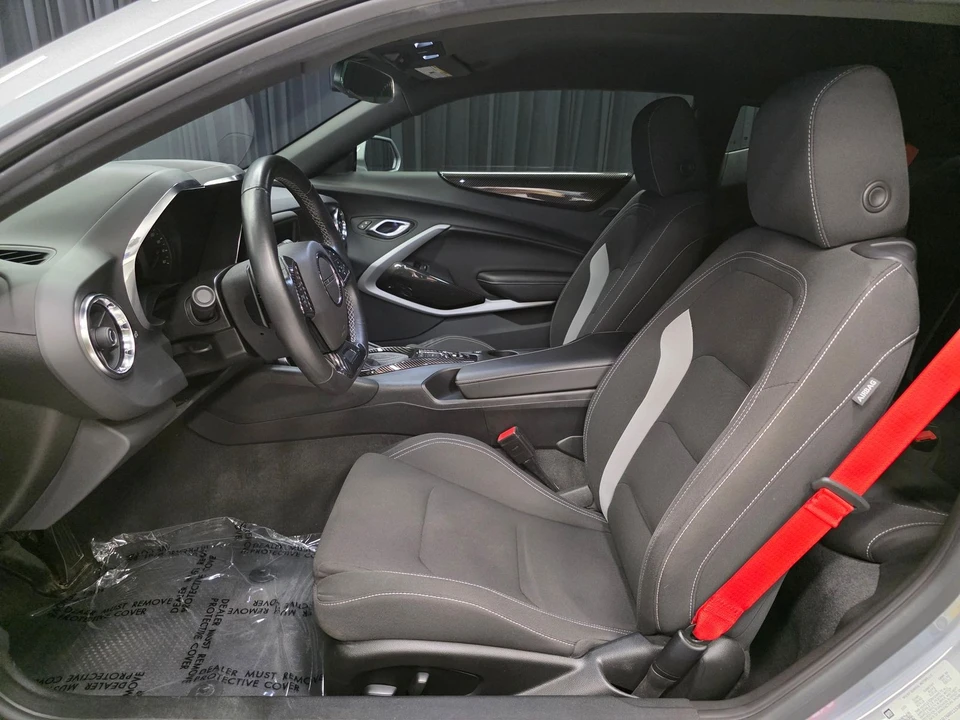 2024 Chevrolet Camaro 6th Gen - Image 24 of 31