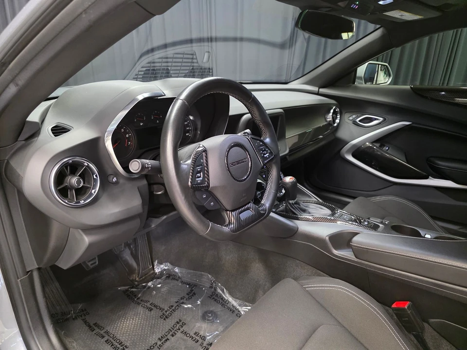 2024 Chevrolet Camaro 6th Gen - Image 28 of 31