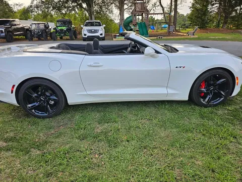 2024 Chevrolet Camaro LT1