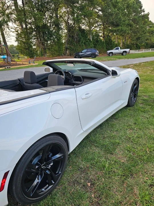 2024 Chevrolet Camaro 6th Gen - Image 3 of 10